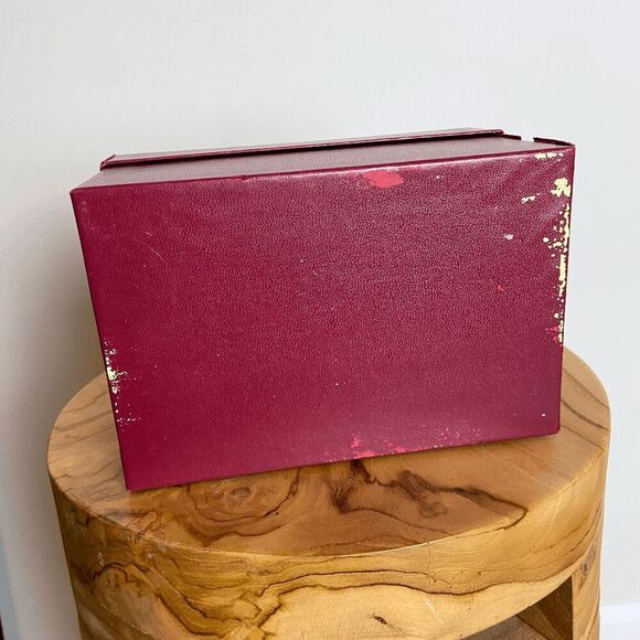 VTG Gorham Solid Brass Convertible Candlestick w/ Box Heirloom Decor - Picture 12 of 12